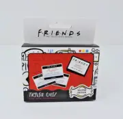 Friends The Television Series Trivia Quiz Cards 2nd Edition 50 Cards Paladone