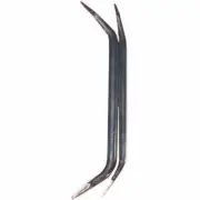PK TOOLS 2PCS Drum Brake Adjustable SPOON Pry Bar Flat Tip Strong Brake Spoon