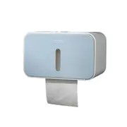 Bathroom Organizer Tissue Box Paper Roll