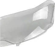 Car Headlight Cover Headlight Lamp Lens Shell Lampshade Compatible with C5 2010-2016 Left (Size : Left)