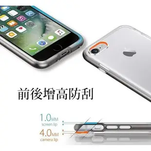 【原廠公司貨】SPIGEN iPhone 6/ 6S   Neo Hybrid EX 強化邊框保護殼