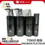 TOKIO IE LIMITED 新版 銀 洗護髮 凝脂 淨露 精華 京澤 護髮素 護髮油 免沖洗護髮 洗髮精 沙龍護髮