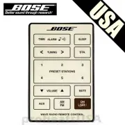 Genuine Bose Remote Control Wave Radio AWR1-1W AWR1-2W AWR113 AWR1W1 AWR1G1 NEW