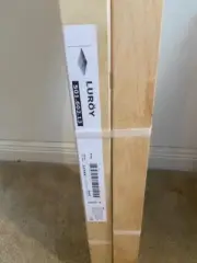 IKEA LUROY Slatted Bed Base KING, Birch Wood, 501.602.13 - BRAND NEW