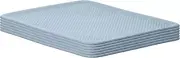 Superio 15/22 Liter Lid for Storage Bin Durable Organization (6 Pack, Blue)