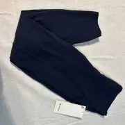 Lululemon Align High-Rise Pant 25" - Blue. W/ Pockets Brand NEW Size 10