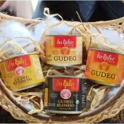 8 PCS @210gr BU TJITRO 1925 Gudeg Kaleng Mixed Canned Blondo Rendang Spicy