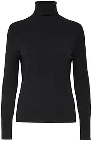 [ONLY] Female Knitted Jumper Turtleneck Knitted Jumper