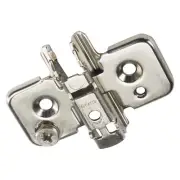 Blum Hinge Plates 173H7100,173H7130 CLIP Series Cam Mounting Plates - Ships Fast