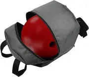 Bowling Ball Tote Bag - Ball Bowling Tote Bags with Padded,Waterproof Bowling Ball Bag, Bowling Bag with Seperate Compartment for Bowling Shoes & Bowling Tools - Ball Tote Bag