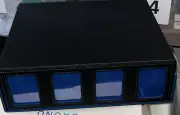 Magic Commander Trading Leather 2400+Cards Deck Box Card Storage Box For TCG MTG