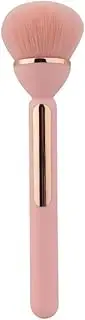 Foundation Brush, Premium Kabuki Makeup Brush Perfect for Blush, Liquid, Cream, Powder, Blending, Concealer Blush Cosmetics with Box (Pink, One Size)