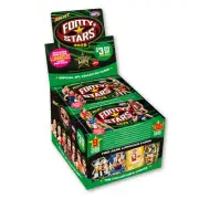 2025 AFL Footy Stars Collector Cards Sealed Box (36 Packs)