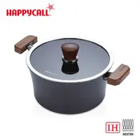 在飛比找蝦皮購物優惠-[Happycall] 石墨烯IH不沾煮鍋 (18cm/20