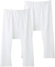 [Gunze] RC2407C Men's Underpants, Antibacterial, Odor Resistant, Quick Drying, Milled Front, Set of 2