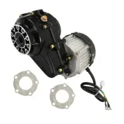48V 500W Brushless Differential Motor For ATV Buggy Lawn Mower Go Kart Golf Cart