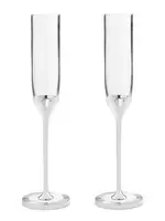 Wedgwood Vera Wang Love Always Flute Pair