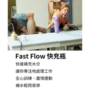 STANLEY 輕重力系列 IceFlow Aerolight 快充瓶 保溫瓶 環保杯 0.47L【露營狼】【露營生活好