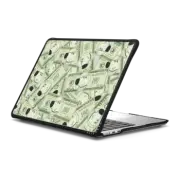 MacBook Air 13-inch (M2 - M4) Impact Case Chill Cash Laptop Case