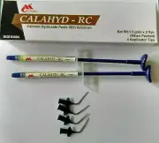 Maarc CALAHYD-RC Premixed Calcium Hydroxide Paste with Iodoform (Free Ship)