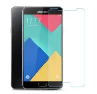 在飛比找Yahoo!奇摩拍賣優惠-Samsung Galaxy A5 2016版 玻璃鋼化膜 