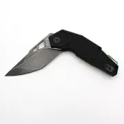 Revo Knives Berserk- Modern Folding Utility Knife- 9CR18MOV- Steel/G10- BLK- EDC