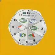 The Safe Moves Turning Clock EZ