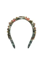 EMBELLISHED HARD HEADBAND IF THESE WALLS COULD TALK