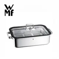 在飛比找蝦皮購物優惠-德國WMF蒸煮鍋6.5L(矽膠圈玻璃蓋版本)