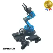 LeArm Unassembled 6DOF Mechnical Robotic Arm with 6PCS Digital Servo+Control