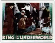 King Of The Underworld lobby card top Kay Francis bottom Hum 1939 Movie Photo