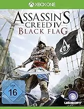 Assassin's Creed 4: Black Flag - [Xbox One]