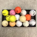 單顆高爾夫球⛳️ 二手滷蛋球 全新彩色球