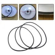 Bar Chair Base Rubber Strip Anti-slip Disc Rubber Ring Furniture Chair Access-PN