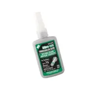 Vibra-TITE 150 High Strength Anaerobic Threadlocker, 50 ml Bottle, Green