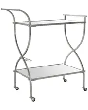 Safavieh Lucretius Bar Cart