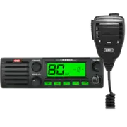 GME 5W DIN Mount UHF CB Radio with ScanSuite