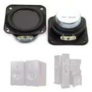 Versatile 10W Speaker Full Ranges Speaker Perfect for DIY Enthusiasts