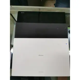 索尼Sony Tablet Z4平板電腦10.1吋Wi-Fi版跟通話版3/32GB八核高通處理器9成新