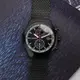 CITIZEN 星辰 光動能計時手錶 送禮首選-黑/43.5mm CA7015-82E