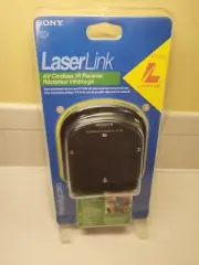 SONY Handycam Super Laser Link AV Cordless IR Receiver IFT-R20 NEW FactorySealed