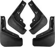 Car Mud Flaps Mudguard for BYD Sea Lion 07 2024+ Front and Rear Mudflaps Splash Guards Heavy Duty Flares 4-PC Auto Accessories,Send 1 Car Wash Towel
