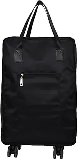 [LIFKOME] Large Capacity Travel Bag Foldable Luggage Suitcase Compact Storage Lightweight 360° Swivel Wheels