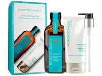 在飛比找樂天市場購物網優惠-MOROCCANOIL 摩洛哥優油 優油 禮盒系列 護手霜禮