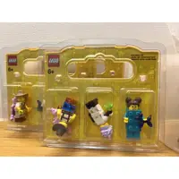 在飛比找蝦皮購物優惠-Lego樂高 正版人偶 城市人偶 各式樂高人 限量版人偶