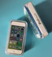 New Sealed Apple iPod Touch (7th Generation) 256GB BLUE -1 YEAR WARRANTY
