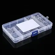 240 Stainless Steel Hex Socket Set Screws Sortment Kit Long for -Entusers