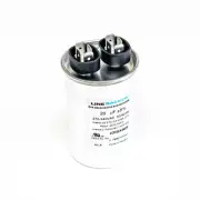 Supco Capacitor Round Run 20 uf mfd 370/440 Volts for HVAC Motors