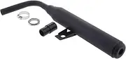 exhaust tip Motorcycle Muffler Exhaust Pipe Replaces Parts Fit For Yamaha PW50 Peewee 50 motorcycle End Pipes