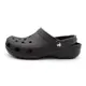 Crocs 卡駱馳 黑色 經典 克駱格 懶人 涼拖鞋 男女款 B4798【新竹皇家10001-001】